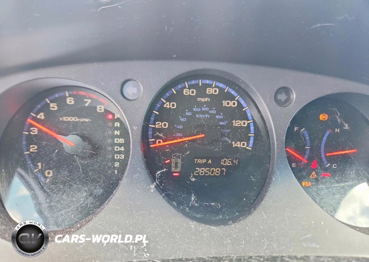 2004 Acura Mdx VIN:2HNYD18244H552650 - 9