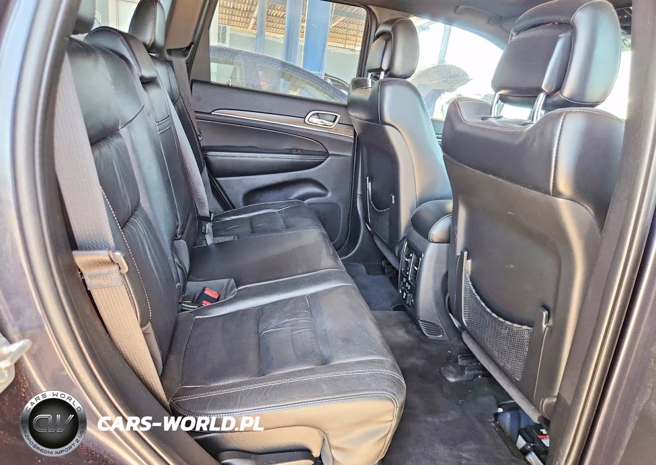 2015 Jeep Grand Cherokee Limited VIN:1C4RJFBG6FC854211 - 11