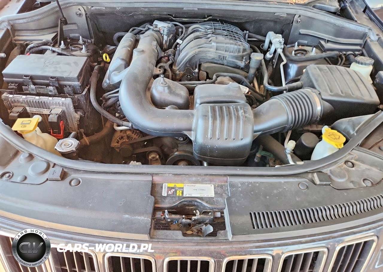 2015 Jeep Grand Cherokee Limited VIN:1C4RJFBG6FC854211 - 12