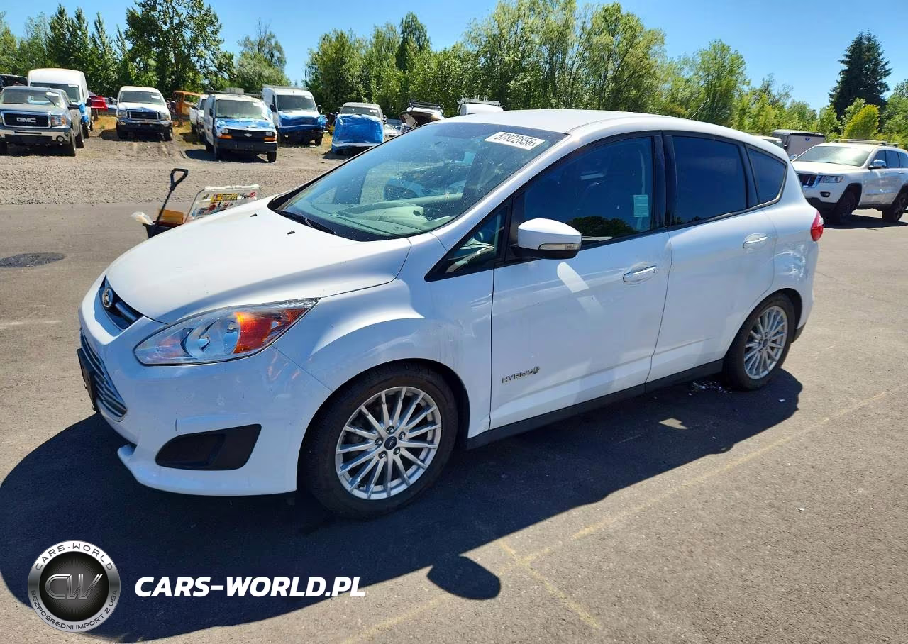 2014 Ford C-Max Hybrid Se – zdjęcie 1 z 12