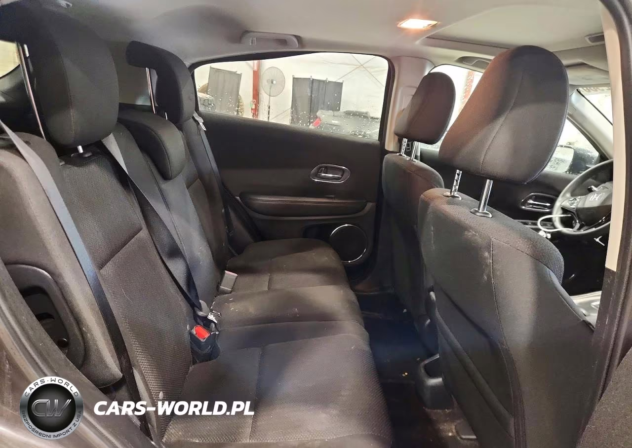 2017 Honda Hr-V Ex VIN:3CZRU6H51HM708940 - 11
