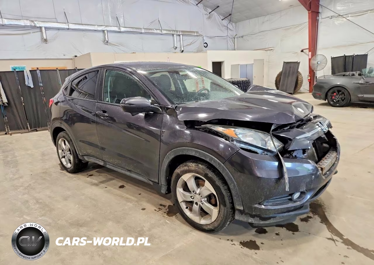 2017 Honda Hr-V Ex VIN:3CZRU6H51HM708940 - 4