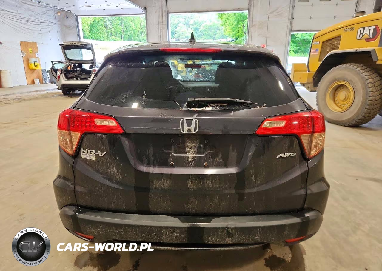 2017 Honda Hr-V Ex VIN:3CZRU6H51HM708940 - 6
