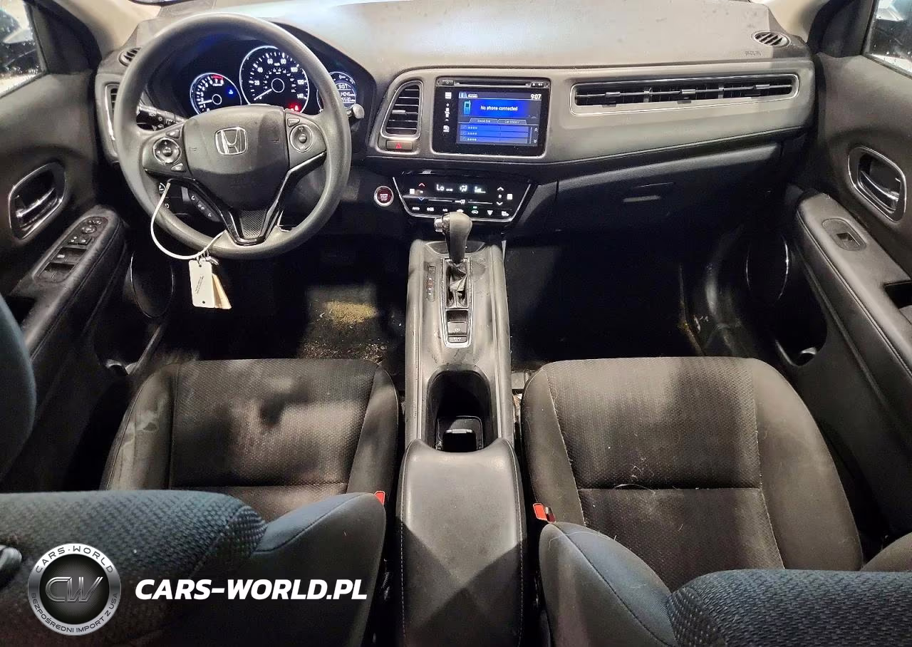 2017 Honda Hr-V Ex VIN:3CZRU6H51HM708940 - 8