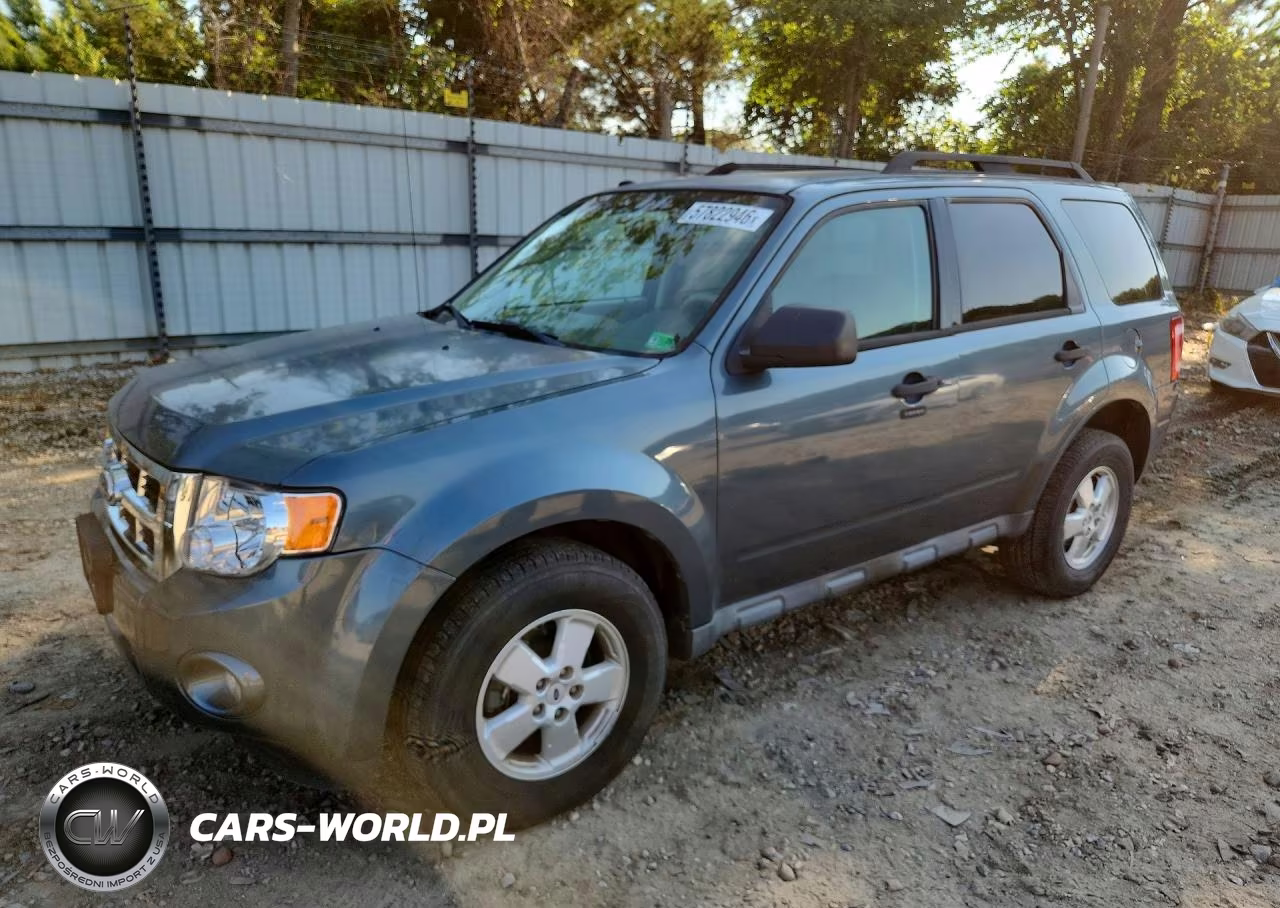 2011 Ford Escape Xlt