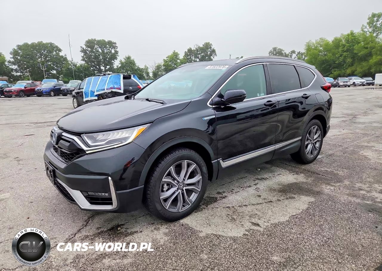 2020 Honda Cr-V Touring – zdjęcie 1 z 13