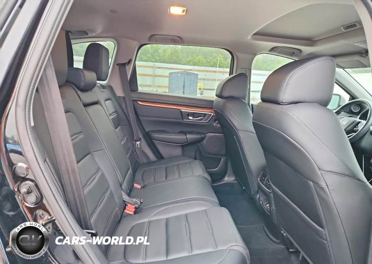 2020 Honda Cr-V Touring VIN:7FART6H96LE010479 - 11
