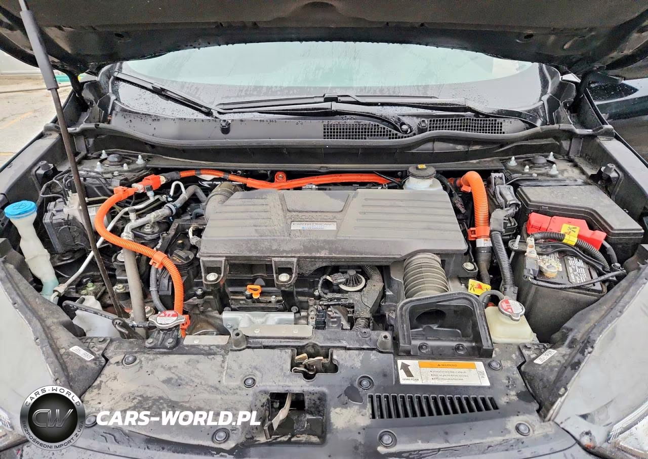 2020 Honda Cr-V Touring VIN:7FART6H96LE010479 - 12