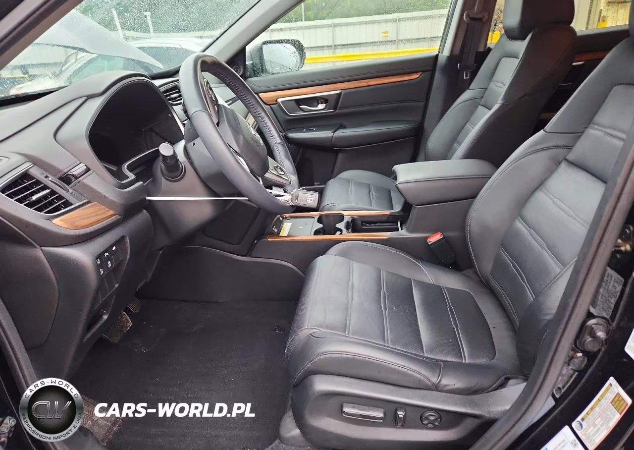 2020 Honda Cr-V Touring VIN:7FART6H96LE010479 - 7