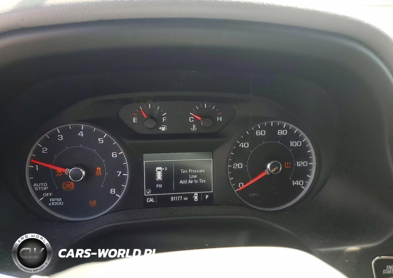 2018 GMC Acadia Sle VIN:1GKKNKLAXJZ138124 - 9