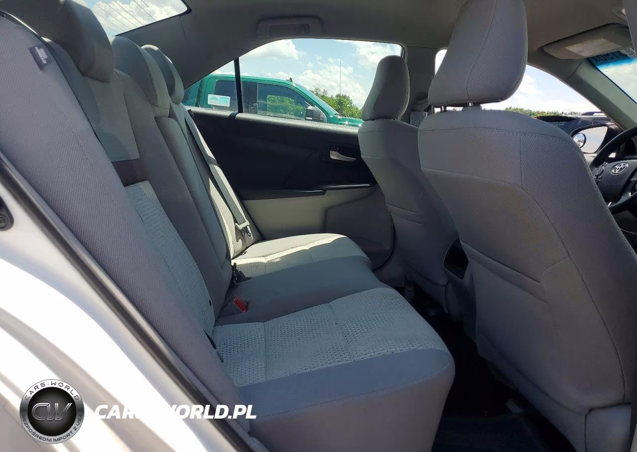 2012 Toyota Camry Le VIN:4T4BF1FK4CR234663 - 10
