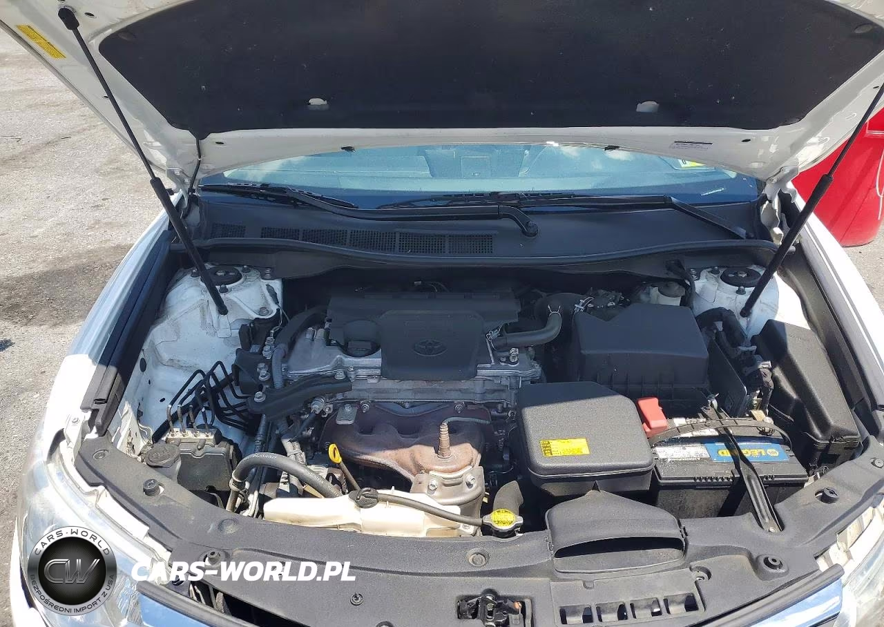 2012 Toyota Camry Le VIN:4T4BF1FK4CR234663 - 11
