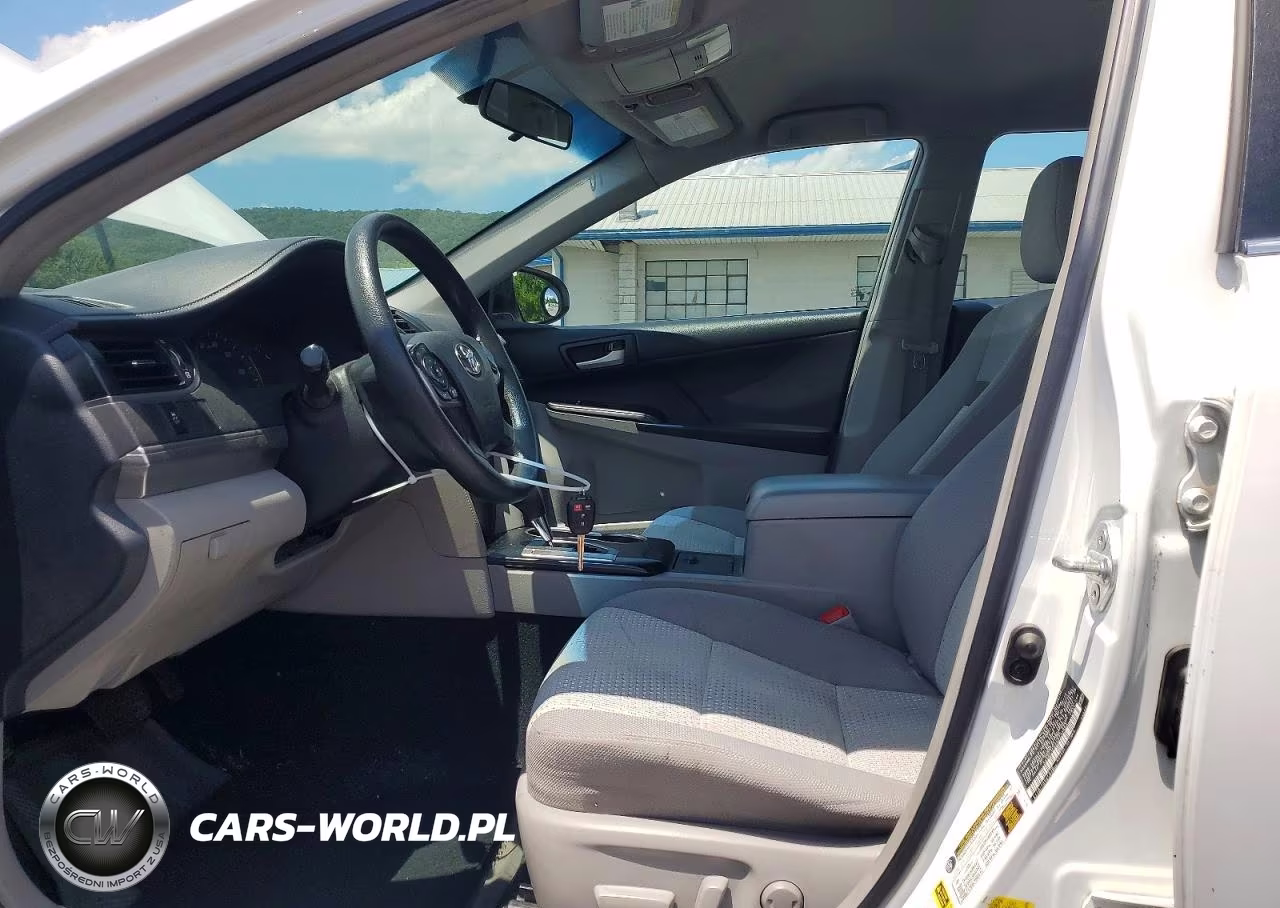 2012 Toyota Camry Le VIN:4T4BF1FK4CR234663 - 7