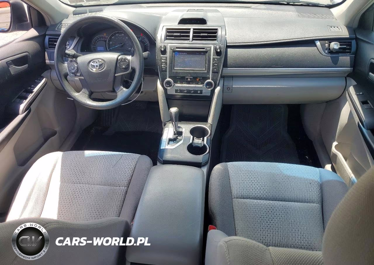 2012 Toyota Camry Le VIN:4T4BF1FK4CR234663 - 8