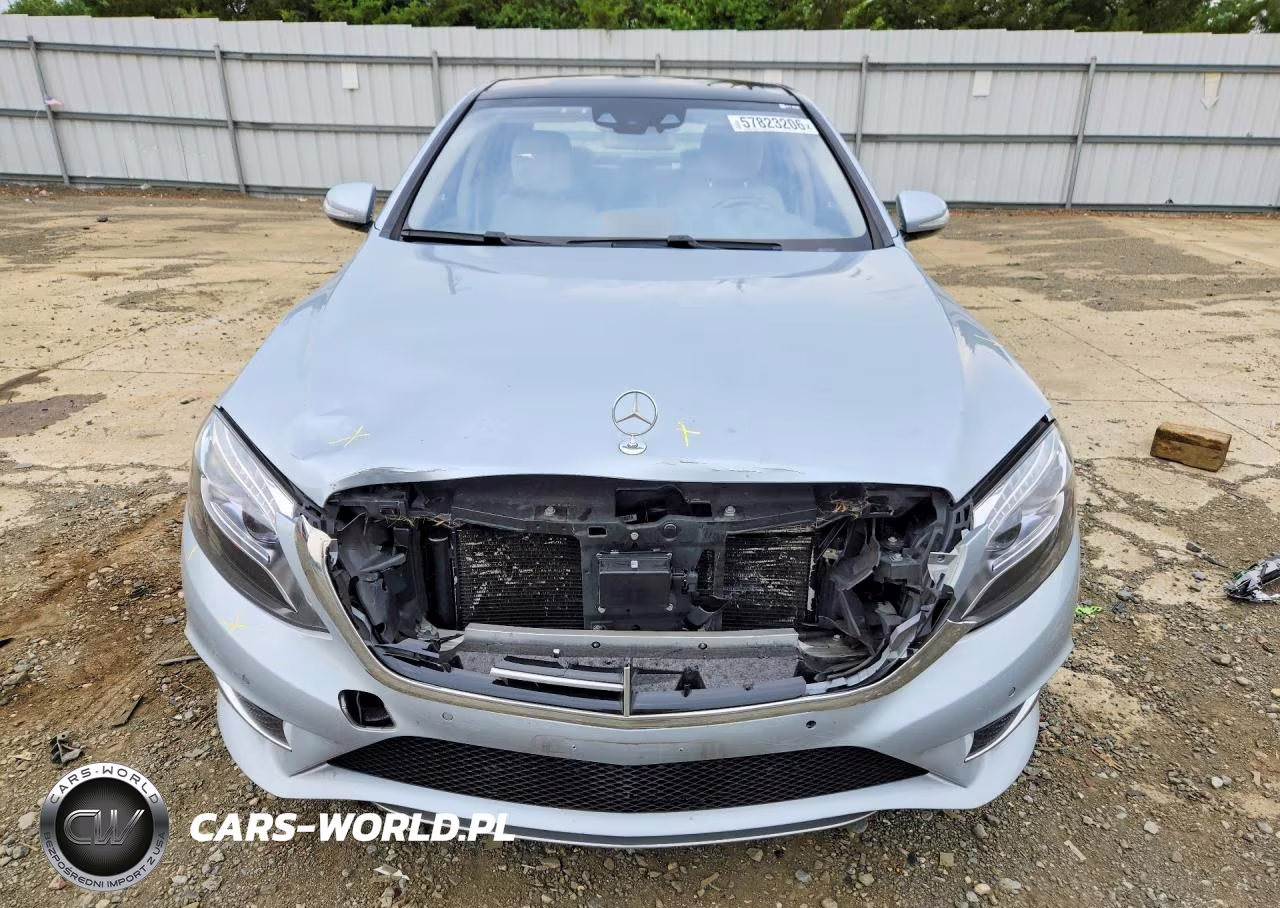 2015 Mercedes-Benz S 550 VIN:WDDUG8CB0FA101296 - 5
