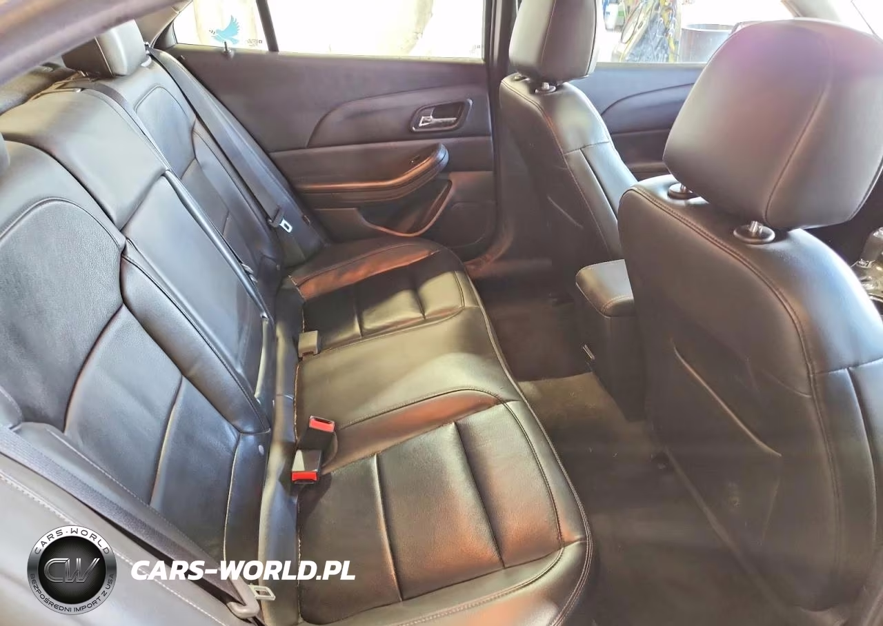 2015 Chevrolet Malibu Ltz VIN:1G11G5SX6FF199982 - 10