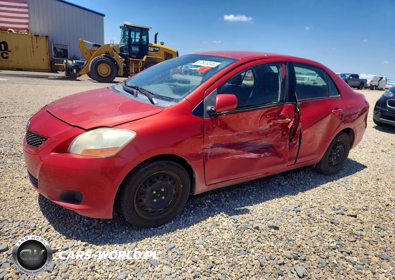 2011 Toyota Yaris