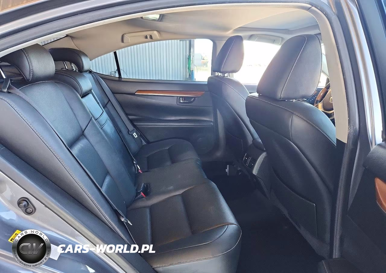 2015 Lexus Es 300H VIN:JTHBW1GG3F2089588 - 10