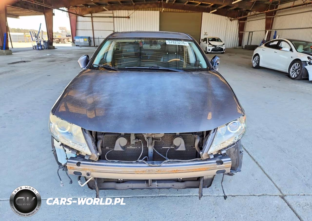 2015 Lexus Es 300H VIN:JTHBW1GG3F2089588 - 5