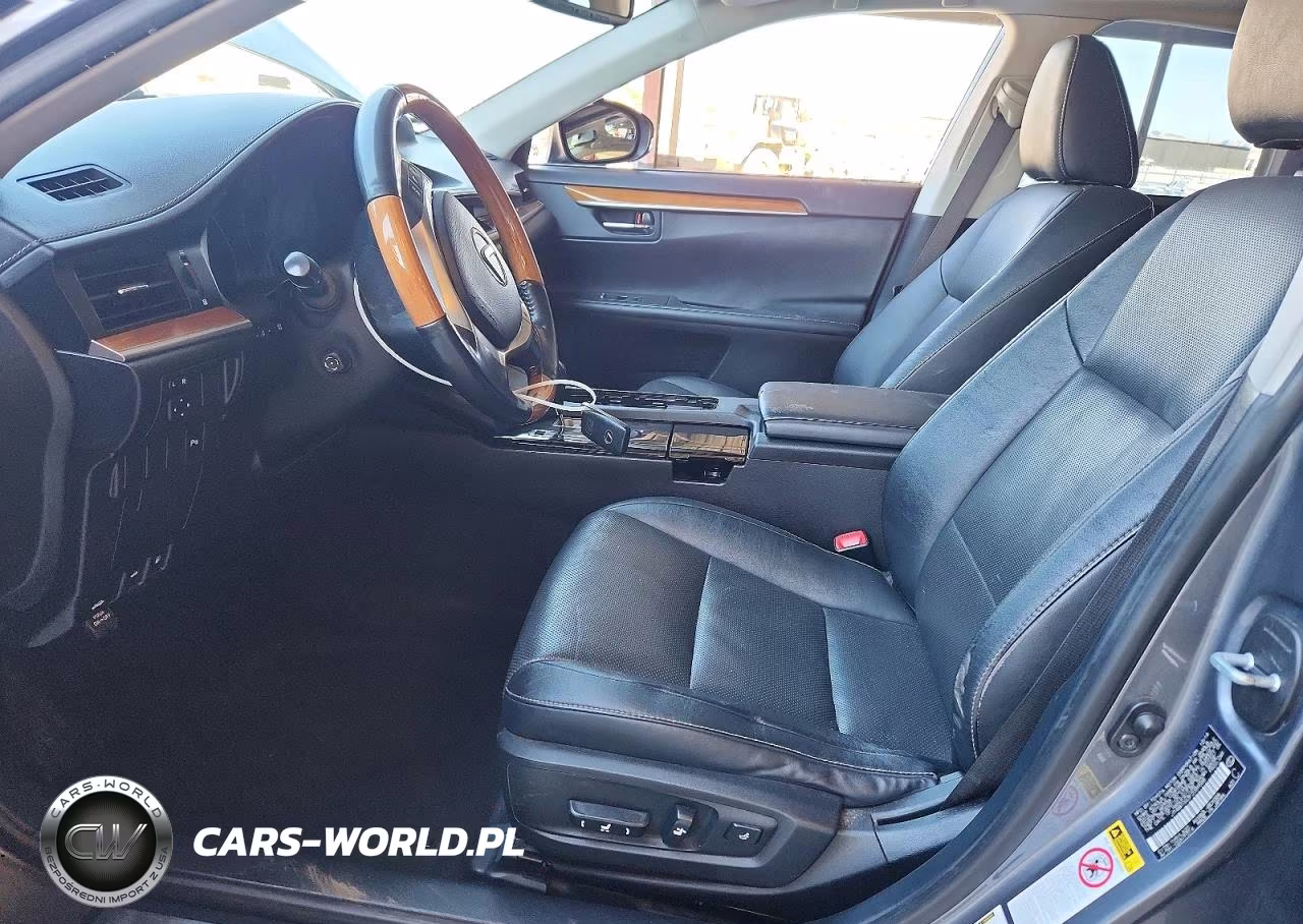 2015 Lexus Es 300H VIN:JTHBW1GG3F2089588 - 7