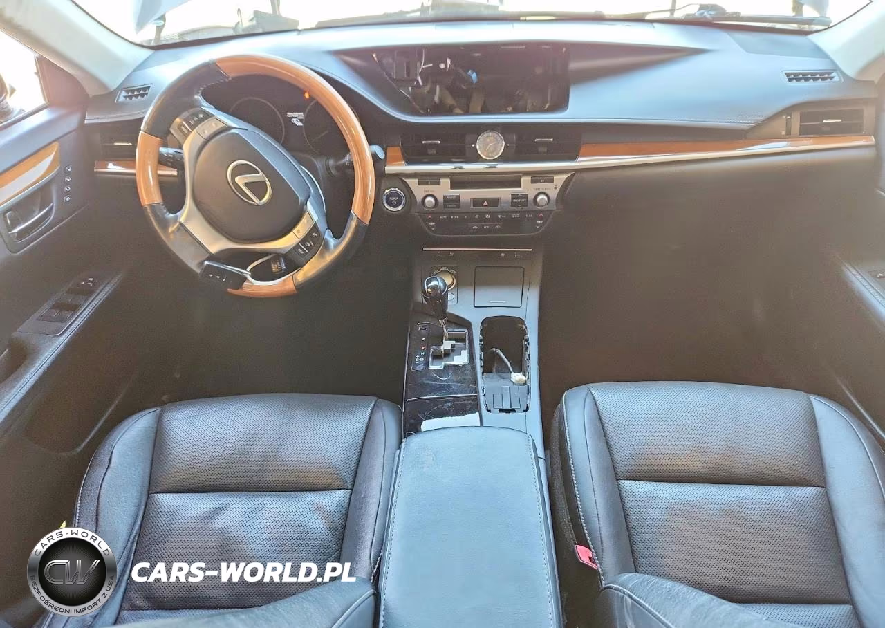 2015 Lexus Es 300H VIN:JTHBW1GG3F2089588 - 8
