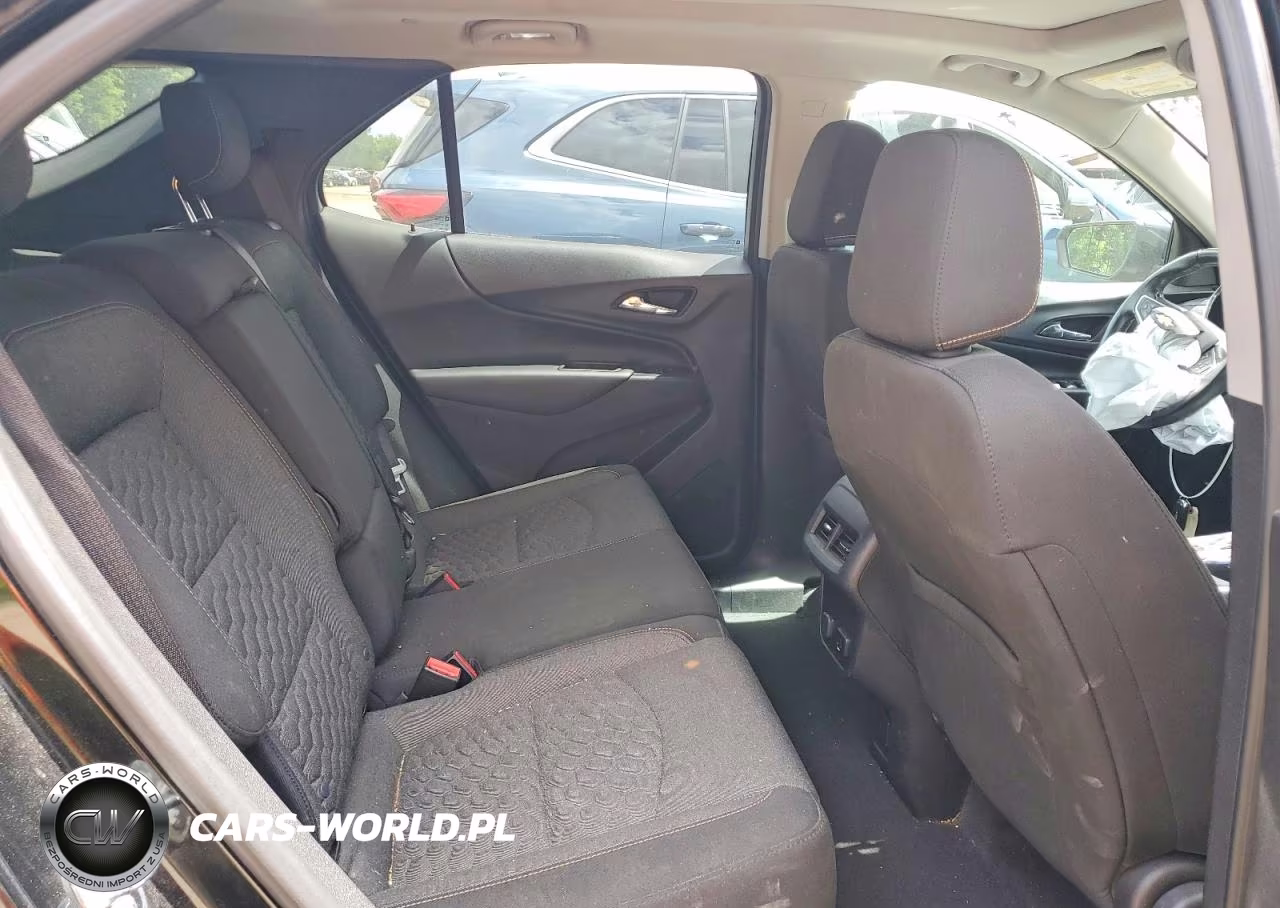 2018 Chevrolet Equinox Lt VIN:2GNAXJEVXJ6154855 - 11