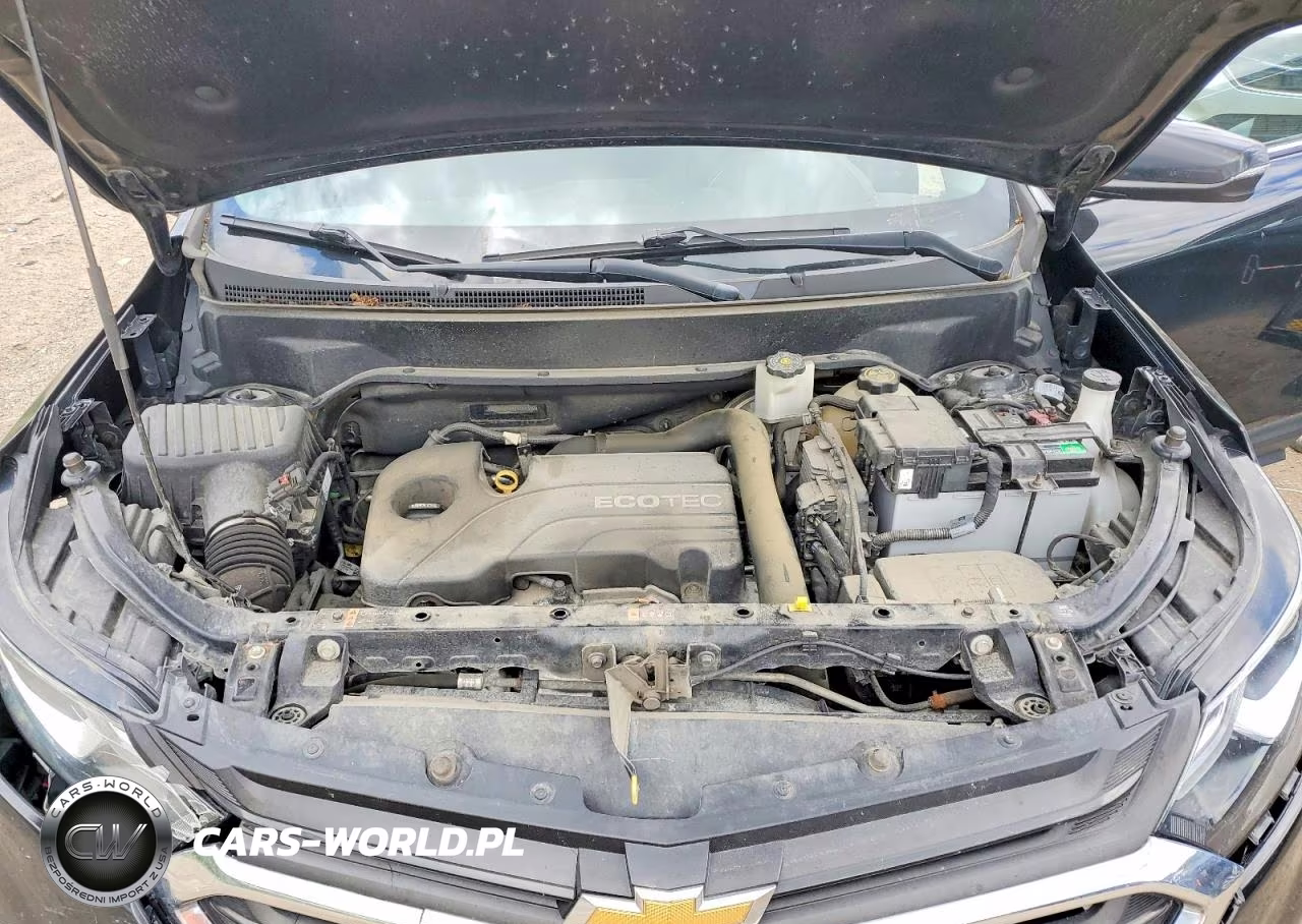 2018 Chevrolet Equinox Lt VIN:2GNAXJEVXJ6154855 - 12