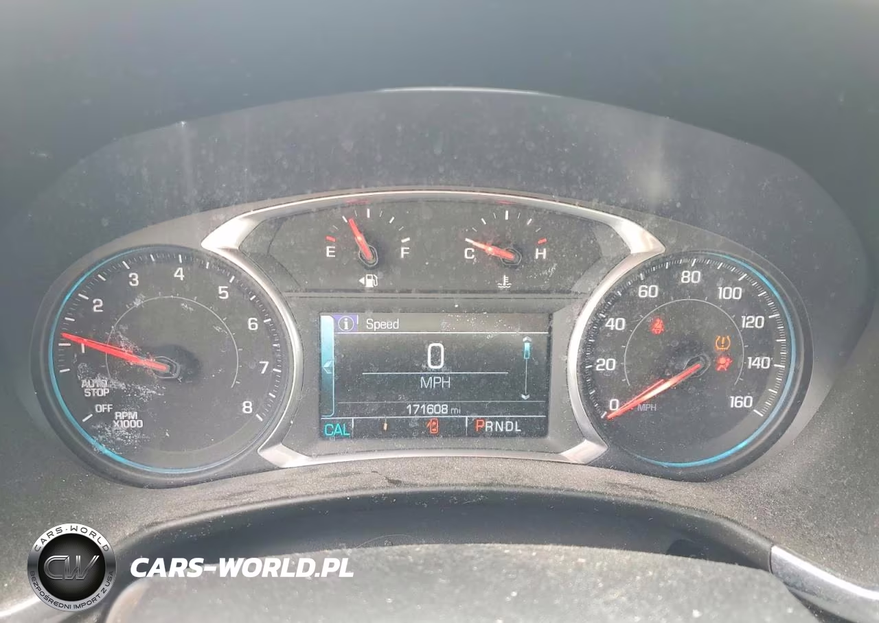 2018 Chevrolet Equinox Lt VIN:2GNAXJEVXJ6154855 - 9