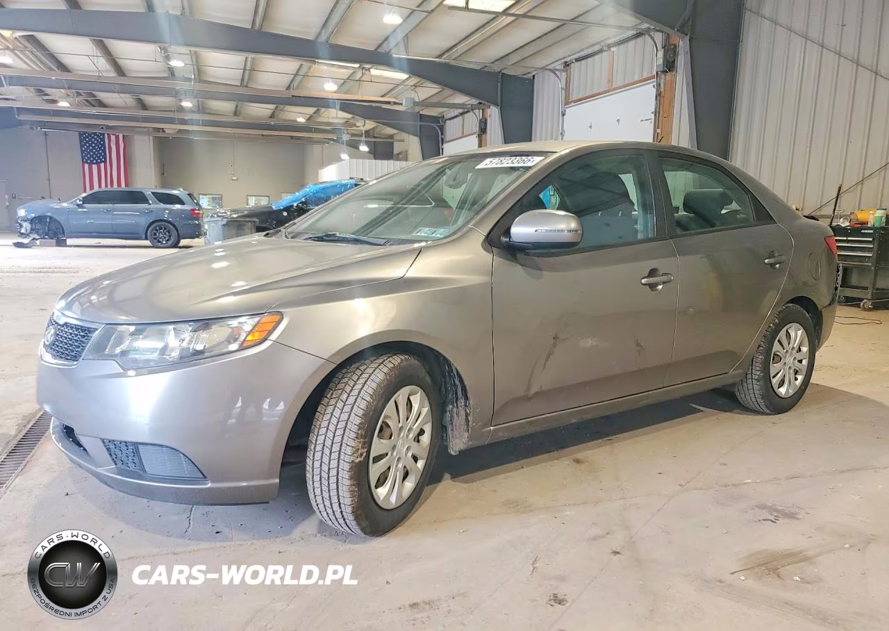 2012 Kia Forte Ex