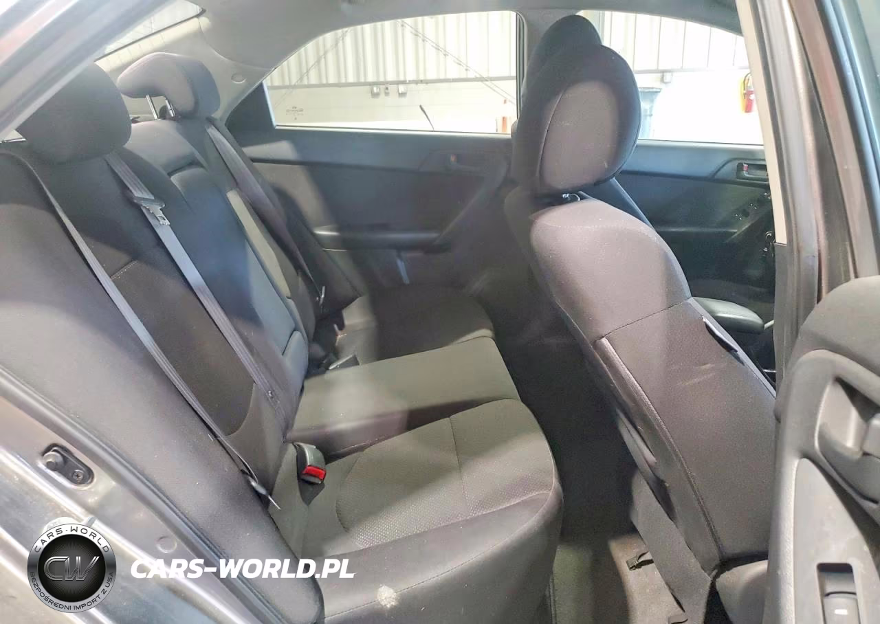 2012 Kia Forte Ex VIN:KNAFU4A27C5554193 - 10