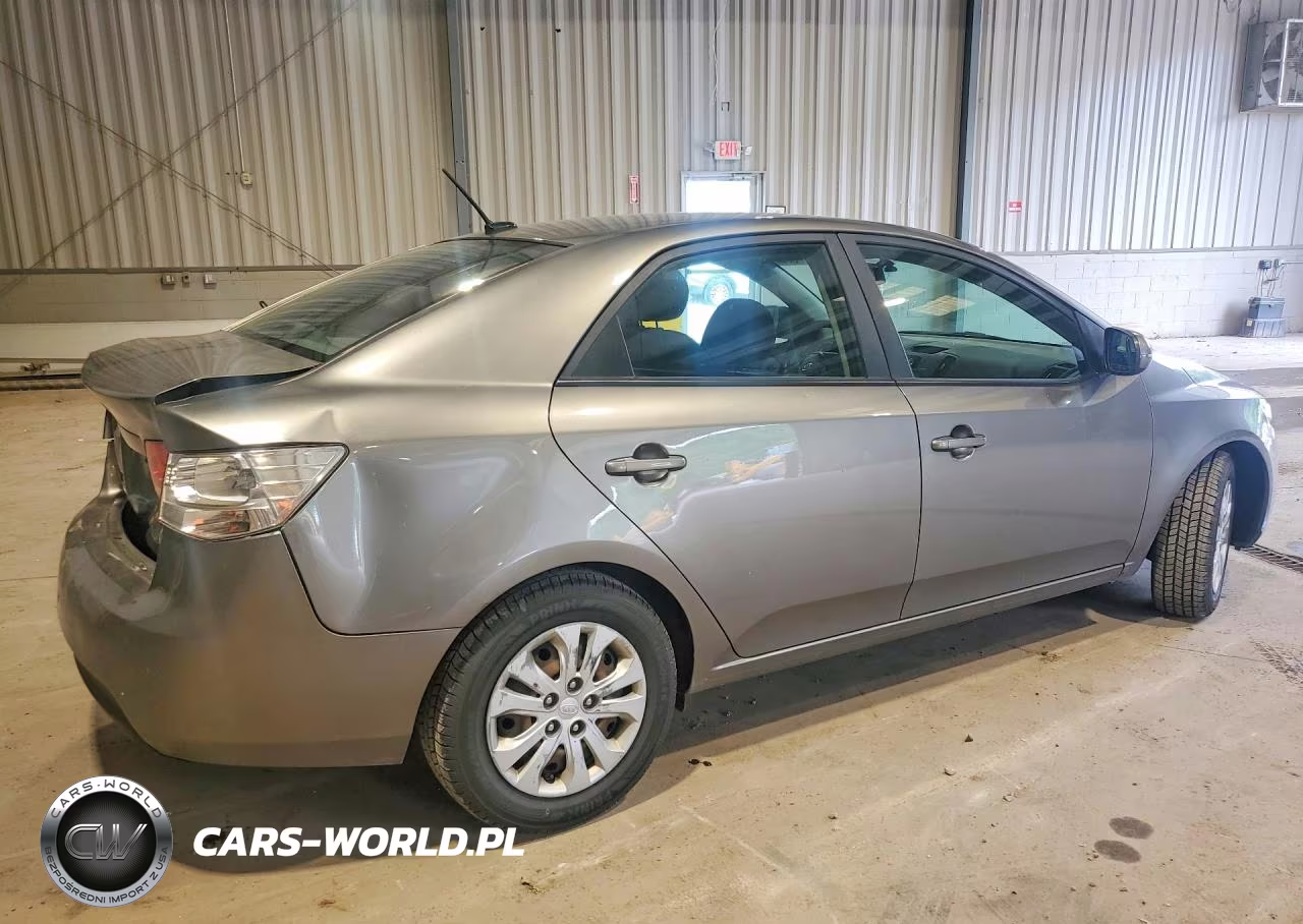 2012 Kia Forte Ex VIN:KNAFU4A27C5554193 - 3