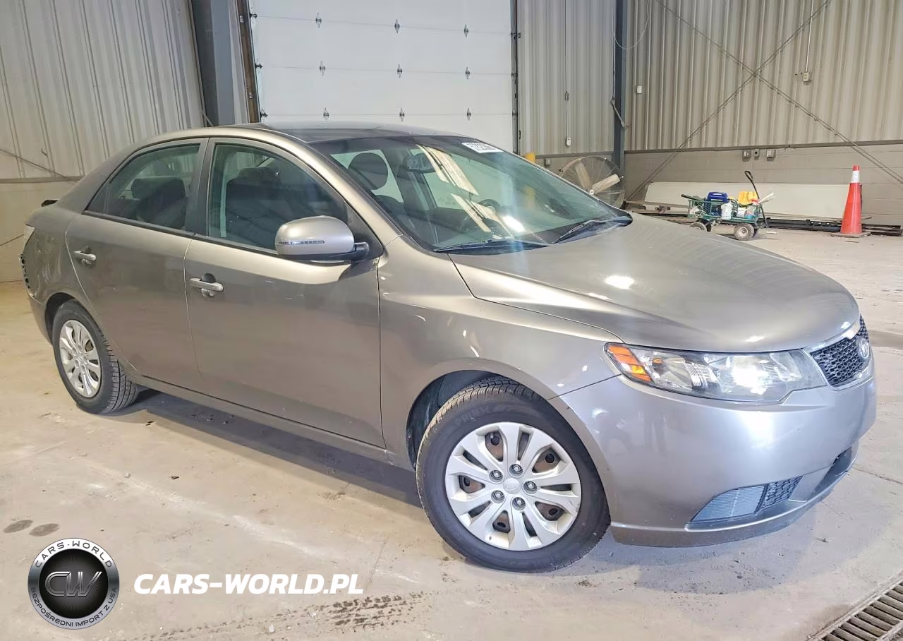 2012 Kia Forte Ex VIN:KNAFU4A27C5554193 - 4