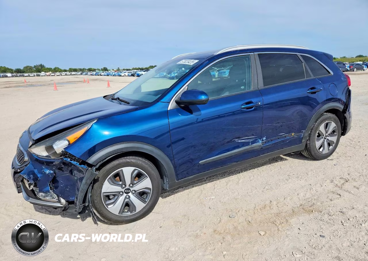 2018 Kia Niro Lx