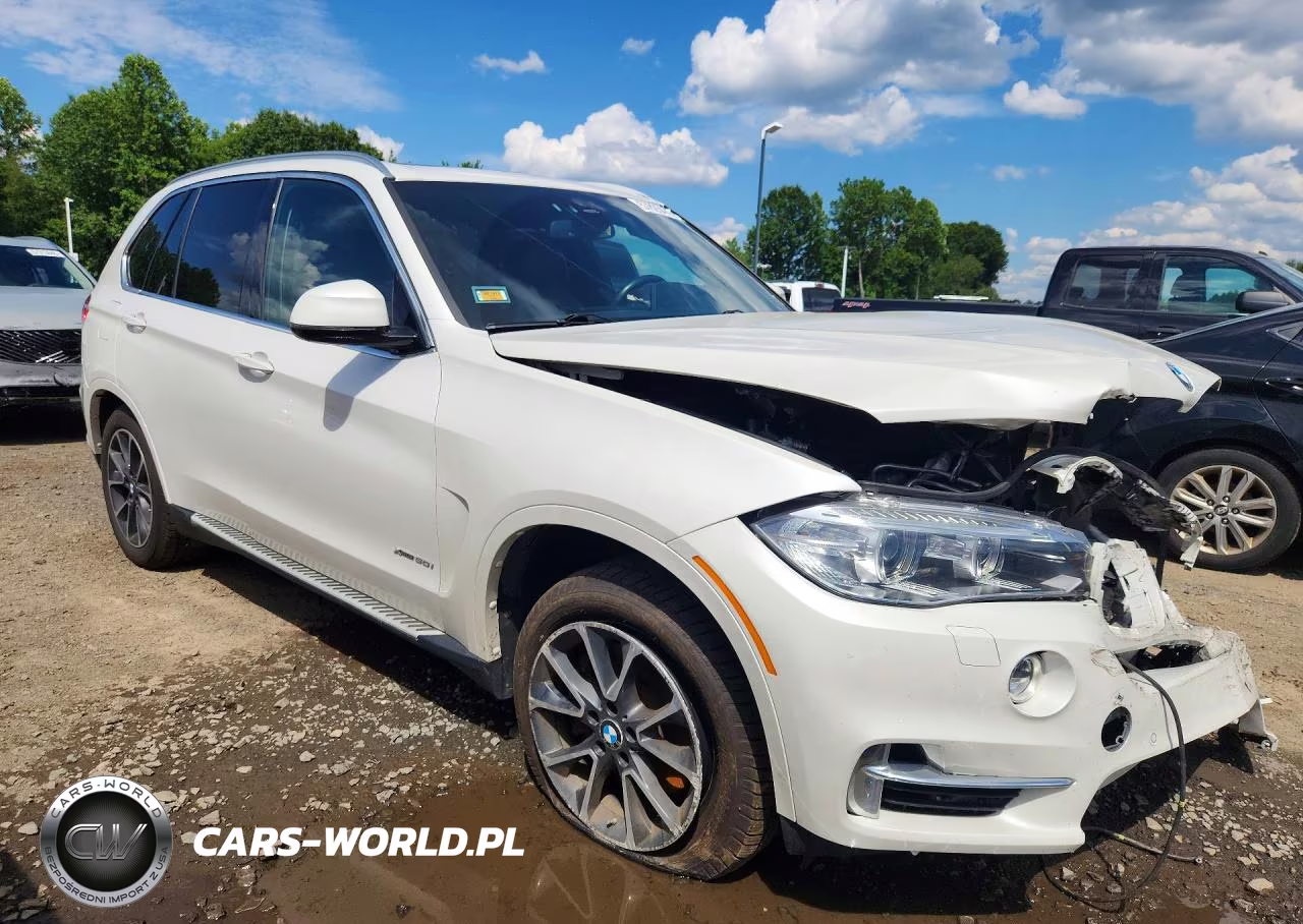 2017 BMW X5 xDrive50I VIN:5UXKR6C50H0J84715 - 4