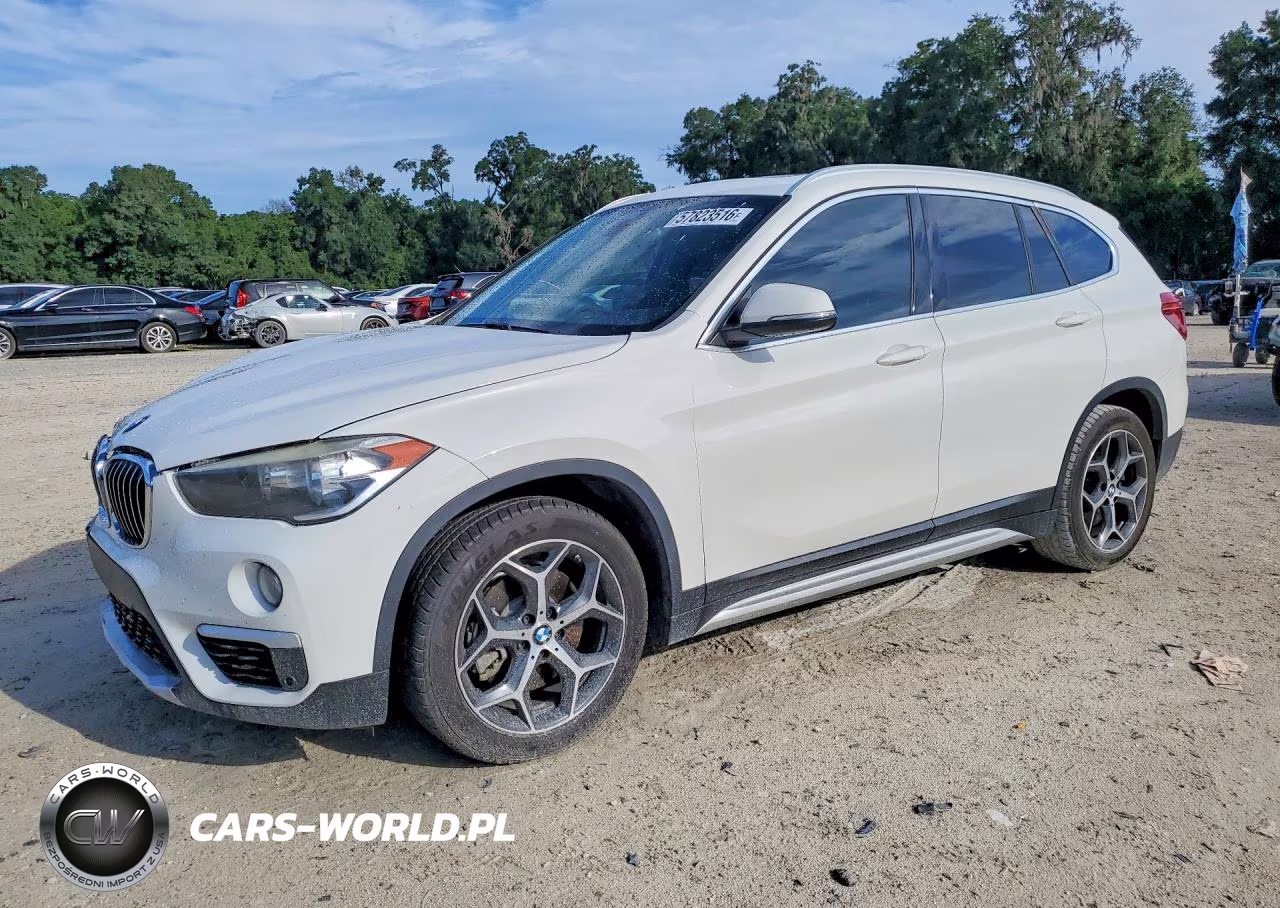 2019 BMW X1 Sdrive28I