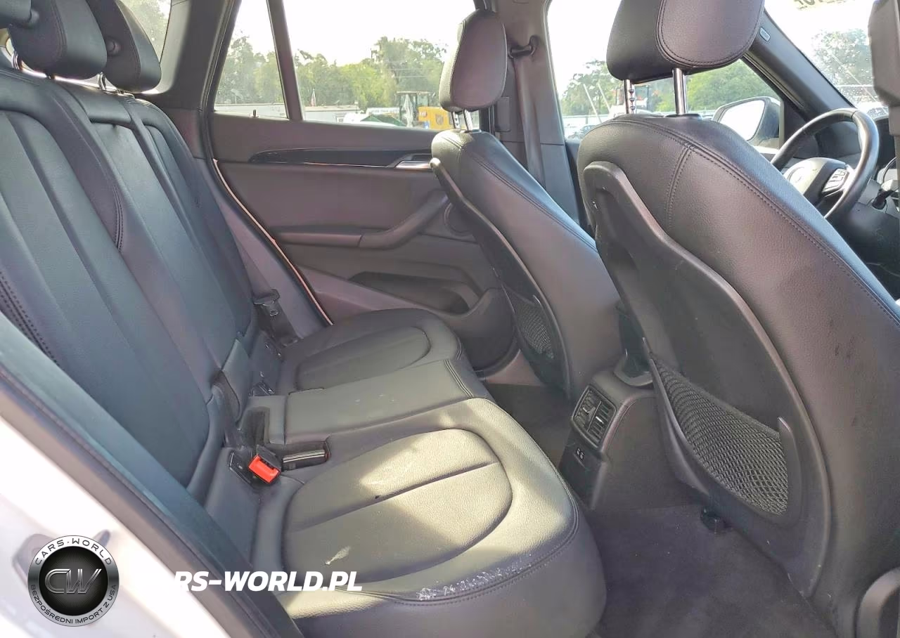 2019 BMW X1 Sdrive28I VIN:WBXHU7C54K5L10992 - 10