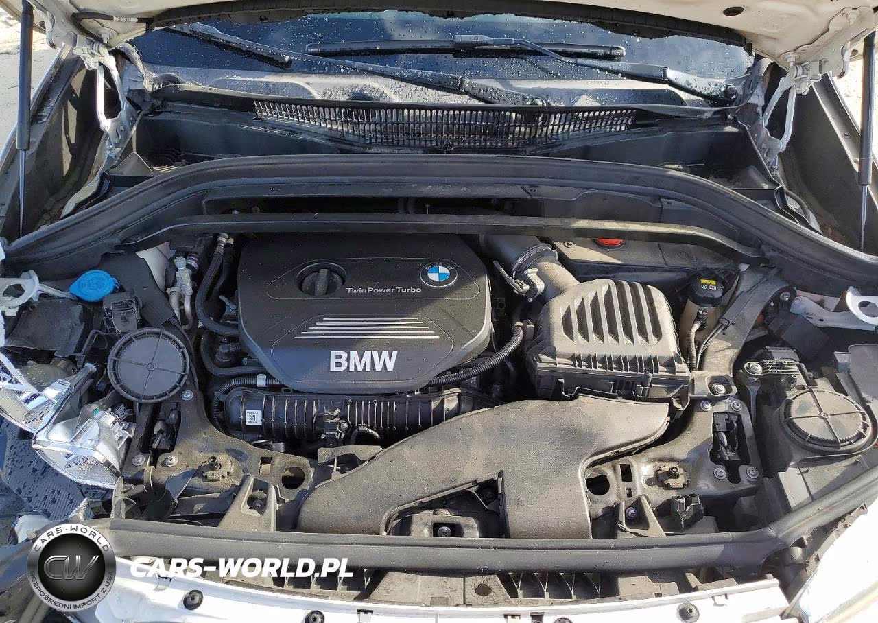 2019 BMW X1 Sdrive28I VIN:WBXHU7C54K5L10992 - 11