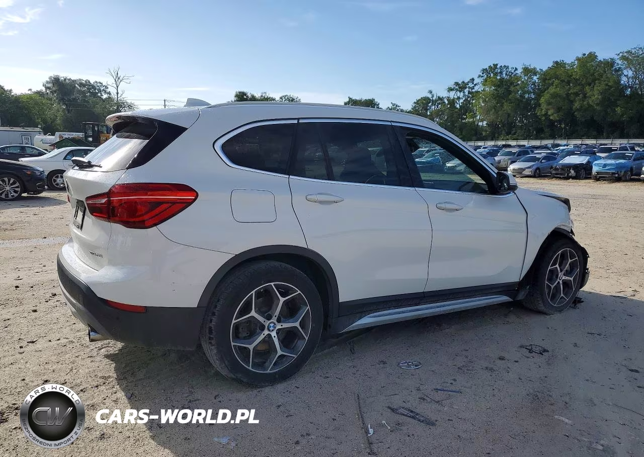 2019 BMW X1 Sdrive28I VIN:WBXHU7C54K5L10992 - 3