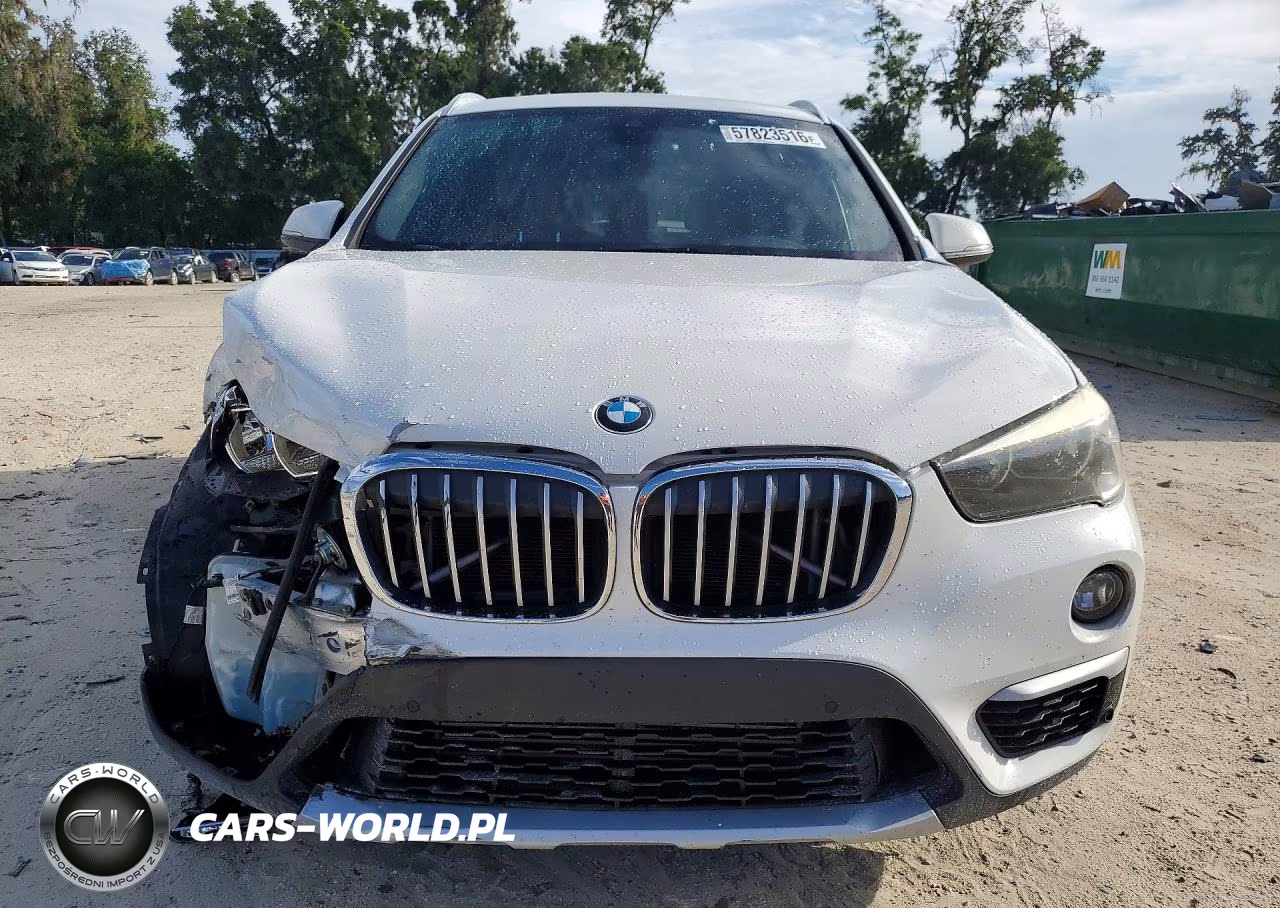 2019 BMW X1 Sdrive28I VIN:WBXHU7C54K5L10992 - 5