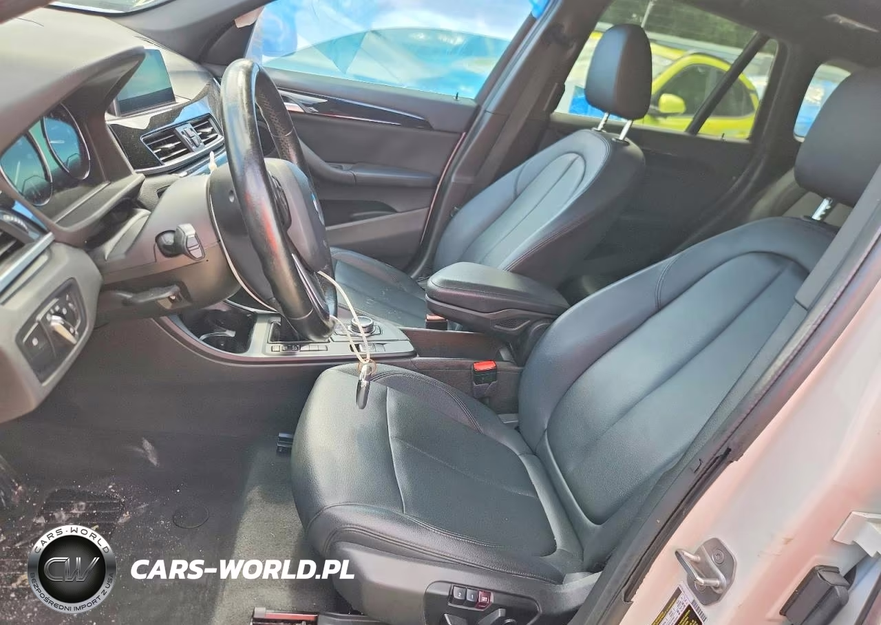 2019 BMW X1 Sdrive28I VIN:WBXHU7C54K5L10992 - 7