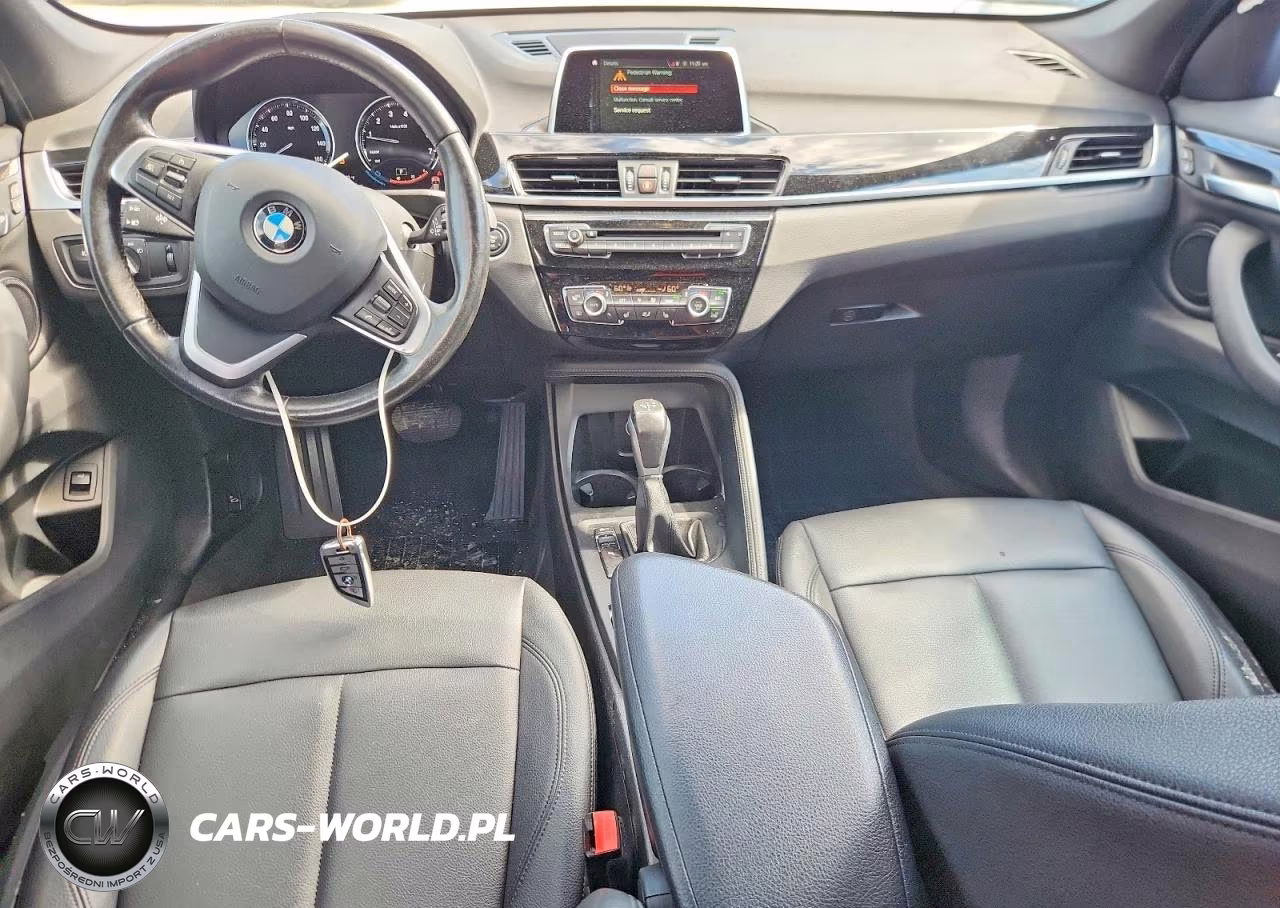 2019 BMW X1 Sdrive28I VIN:WBXHU7C54K5L10992 - 8