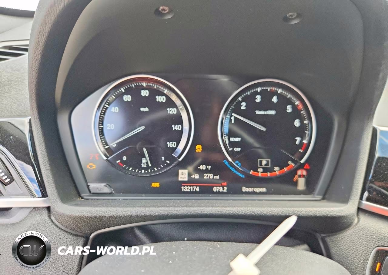 2019 BMW X1 Sdrive28I VIN:WBXHU7C54K5L10992 - 9