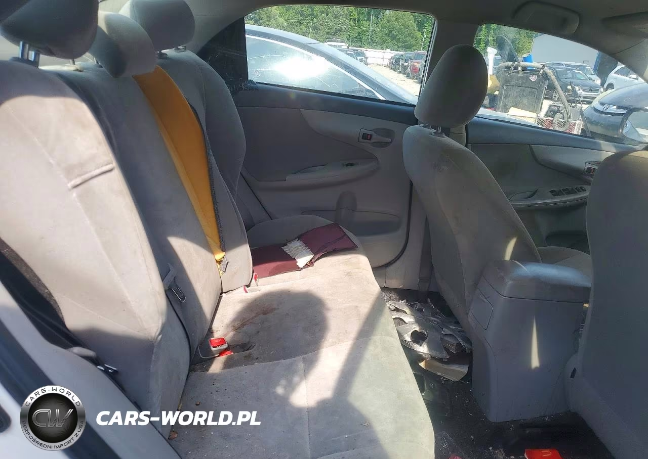 2009 Toyota Corolla Le VIN:JTDBL40E09J015074 - 10