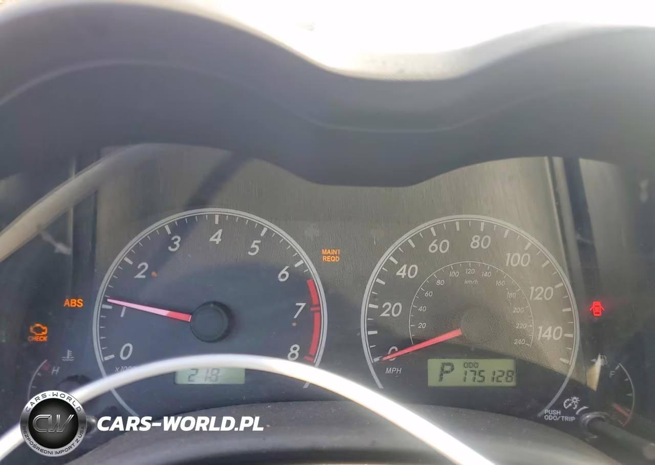 2009 Toyota Corolla Le VIN:JTDBL40E09J015074 - 9