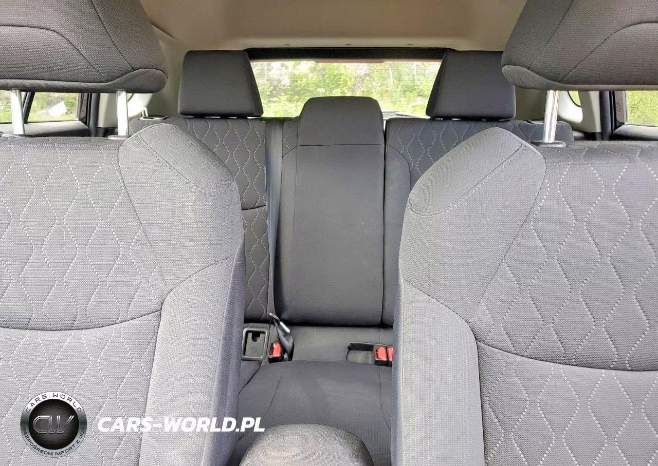 2022 Toyota Corolla Cross Le VIN:7MUCAABG9NV019456 - 10