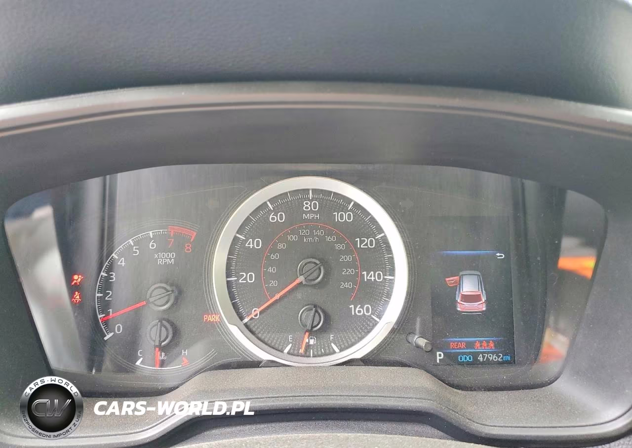 2022 Toyota Corolla Cross Le VIN:7MUCAABG9NV019456 - 9