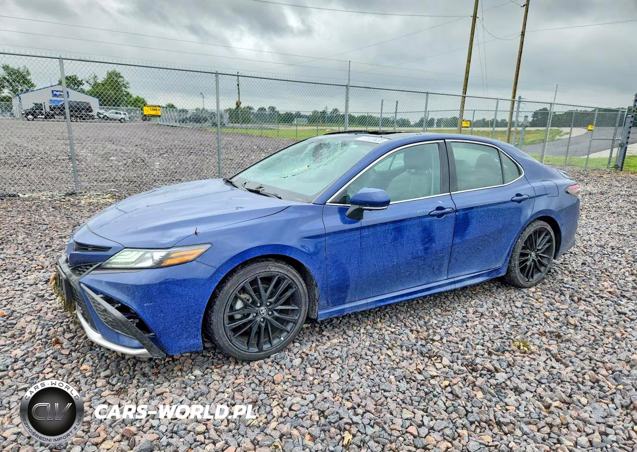 2024 Toyota Camry Xse V6 – zdjęcie 1 z 12