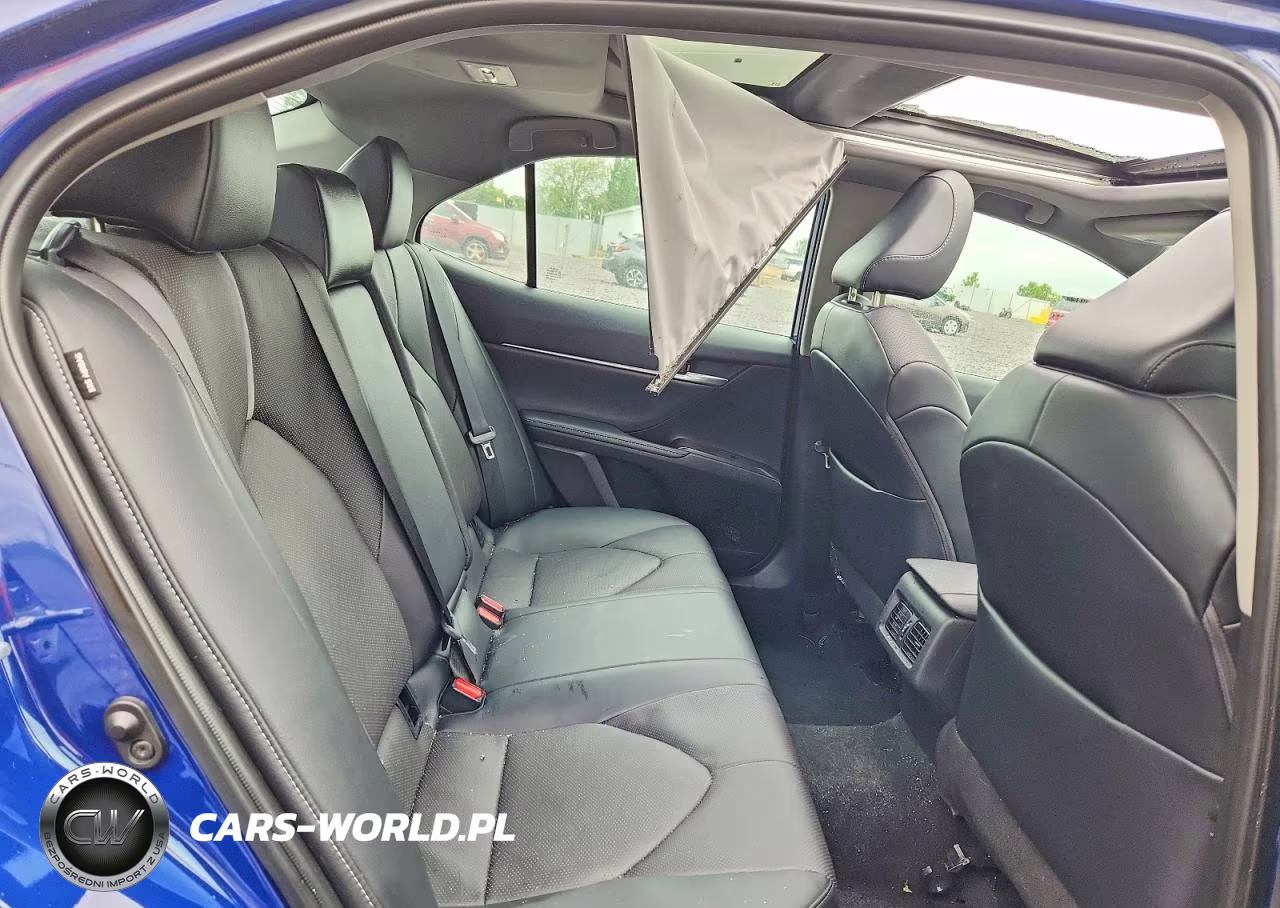 2024 Toyota Camry Xse V6 VIN:4T1KZ1AK9RU089282 - 10