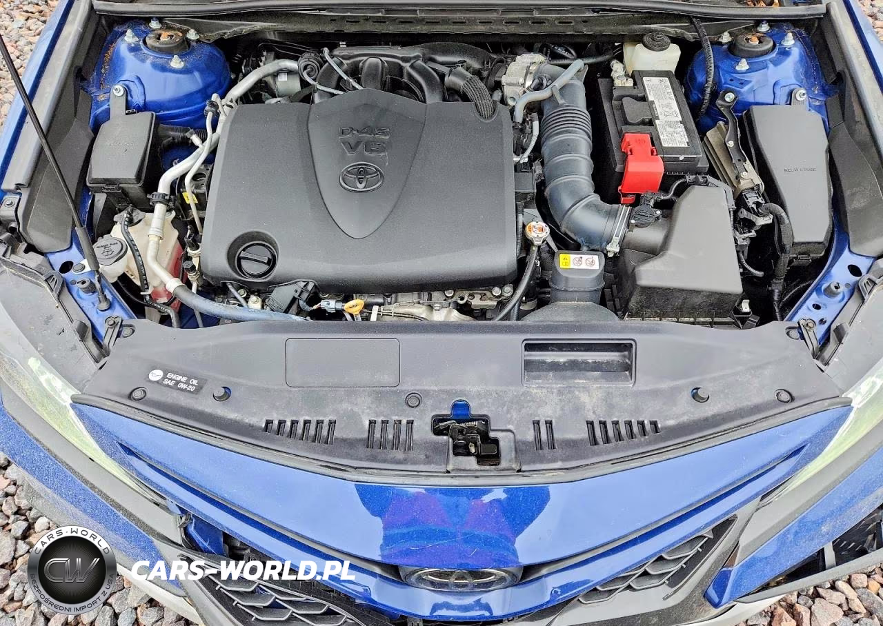2024 Toyota Camry Xse V6 VIN:4T1KZ1AK9RU089282 - 11