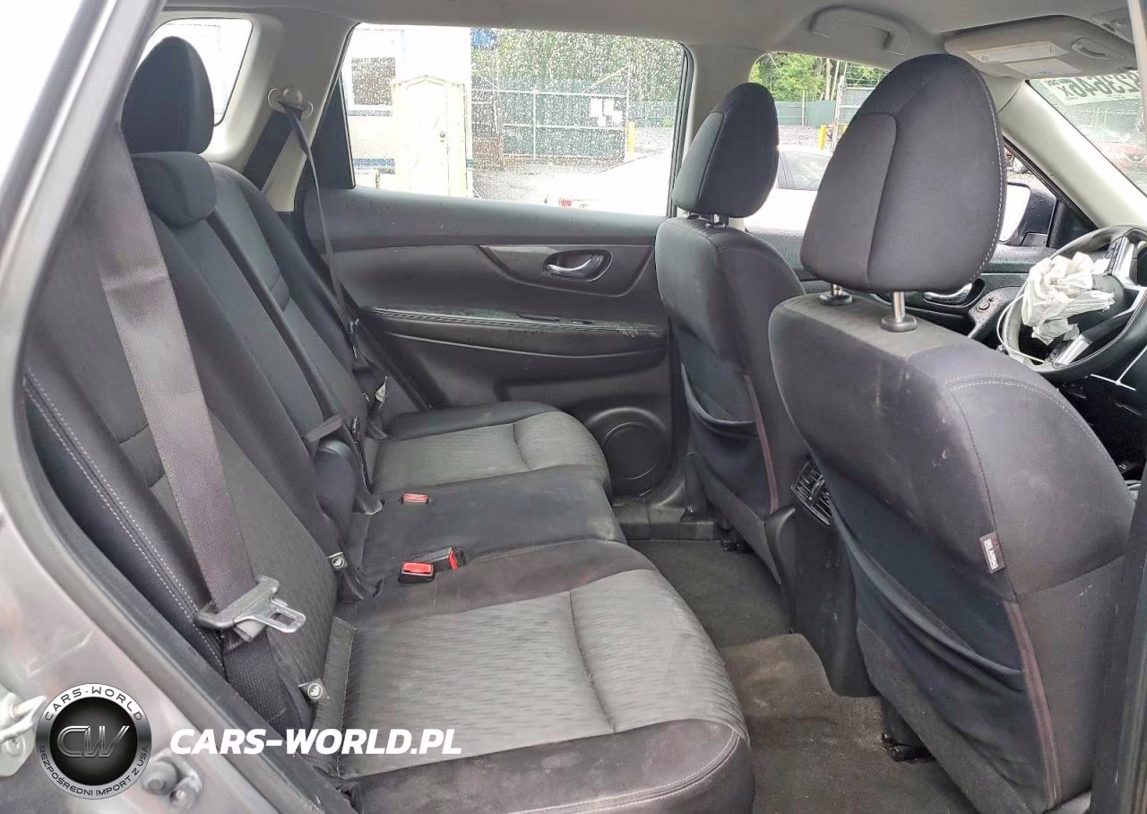 2018 Nissan Rogue S VIN:JN8AT2MV2JW302888 - 11